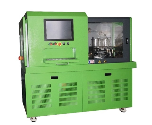 5.5KW 2400 бар Пробная скамейка для насосов общего железнодорожного транспорта Пробная скамейка для насосов Bosch DENSO DELPHI CATERPILLER SINMES