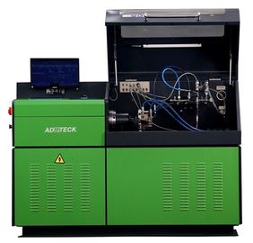 ADM8719, Общая железнодорожная испытательная скамейка,18.5КВт (25 л.с.),Испытание различных инжекторов и насосов общего рельса