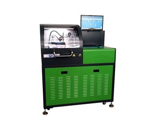 4KW 2000Bar Синий вентилятор охлаждения Common Rail Injector Tester Bench с электронным питанием