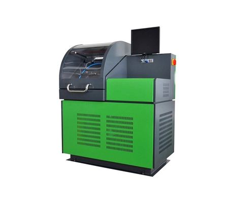 Испытание различных инжекторов общего рельса